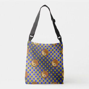 Leeuw & Hout Os Crossbody Tas