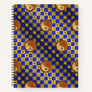 Leeuw & Hout Os Notitieboek