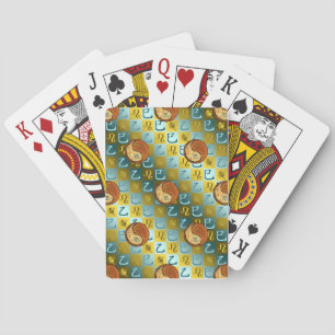 Leeuw & Hout Slang Pokerkaarten