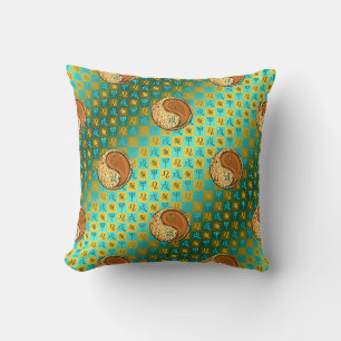 Leeuw & Houten Hond Kussen