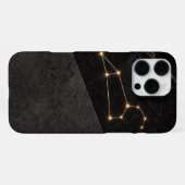 Leeuw  iPhone hoesje (Achterkant horizontaal)