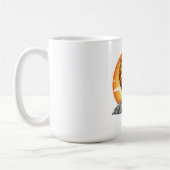 Leeuw Koffiemok (Links)