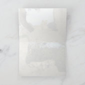 Leeuw - koning van de Oerwoud - Versoepeling Kaart (Binnen)