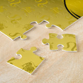 Leeuw Legpuzzel (Zijkant)