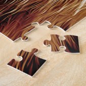Leeuw Legpuzzel Cadeau (Zijkant)