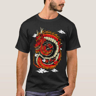 Leeuw mandala. t-shirt