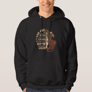 Leeuw Meisje Sterrenbeeld Symbool Horoscoop Leeuw Hoodie