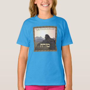 Leeuw Mizrach T-shirt