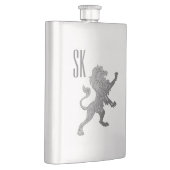 Leeuw Monogram Flacon (Rechts)
