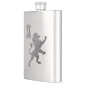 Leeuw Monogram Flacon (Links)