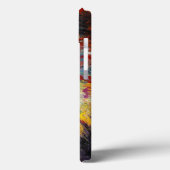 leeuw; mooi, majestueus en trots. Case-Mate iPhone case (Achterkant / Links)