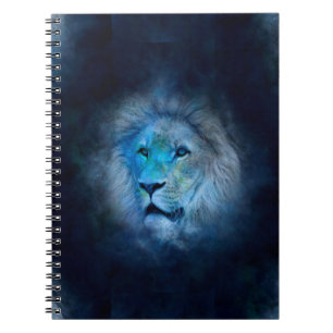 leeuw notitieboek
