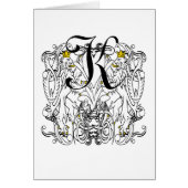  leeuw ongebreideld wit met gouden kronen, tong (Voorkant)