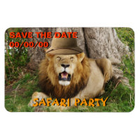 Leeuw op Maasai Mara 1 Save-the-Date