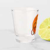 Leeuw Shot Glas (Links)