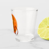 Leeuw Shot Glas (Rechts)