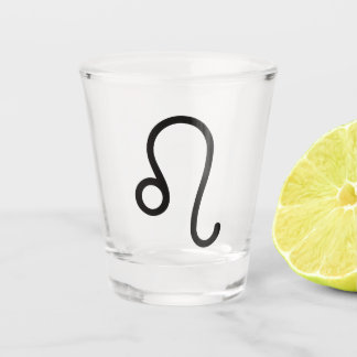 Leeuw Shot Glas