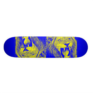 leeuw skateboard