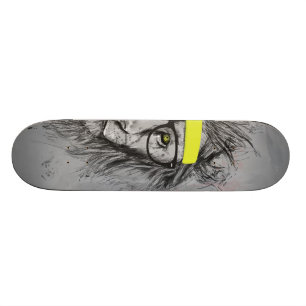 leeuw skateboard