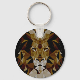 Leeuw Sleutelhanger