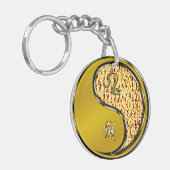 Leeuw Sleutelhanger (Voorkant Links)