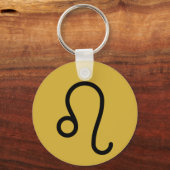 Leeuw sleutelhanger (Voorkant)