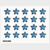 leeuw ster sticker (Vel)