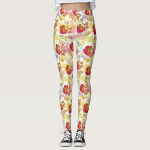 Leeuw sterrenbeeld Leeuw Leggings