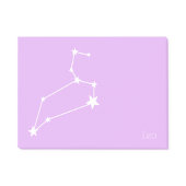 Leeuw Sterrenbeeld Post-it® Notes