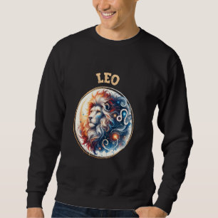 Leeuw Symbool Horoscoop Sterrenbeeld Liefdes Astro Trui