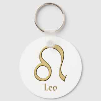 Leeuw symbool sleutelhanger