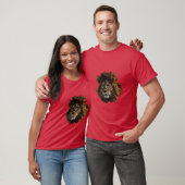 Leeuw T-shirt (Unisex)
