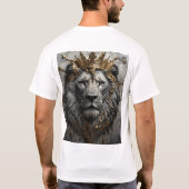 Leeuw T-shirt (Achterkant)
