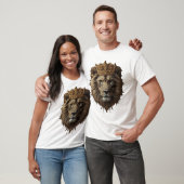 Leeuw T-shirt (Unisex)