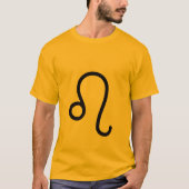 Leeuw T-shirt (Voorkant)