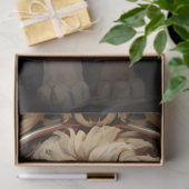  leeuw tissuepapier (Geschenk)