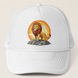Leeuw Trucker Pet
