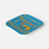 Leeuw van Babylon Papier Bord (Gebogen)