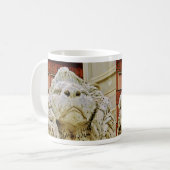 Leeuw van de Mok Massa - de Aloof One (Voorkant links)