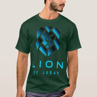 Leeuw van Juda 6 T-shirt