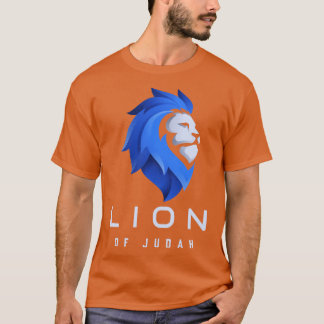 Leeuw van Juda 7 T-shirt