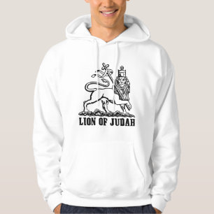 leeuw van juda hoodie