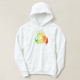 Leeuw van Juda Hoodie