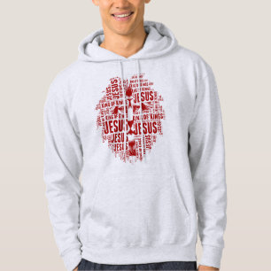 Leeuw van Juda: Jezus is Koning der koningen Hoodie