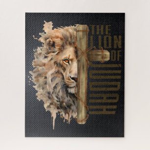 Leeuw van Juda Puzzel