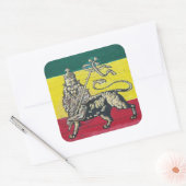 Leeuw van Juda sticker (Envelop)