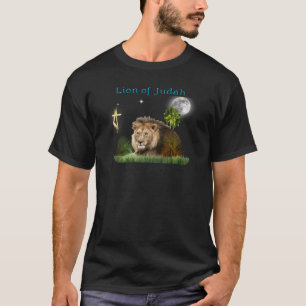 Leeuw van Juda T-shirt