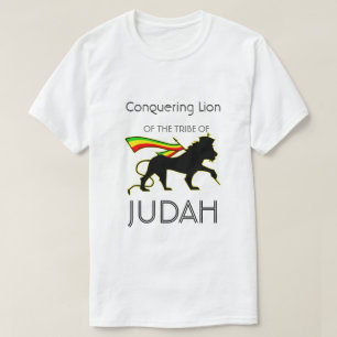 Leeuw van Judah T-shirt