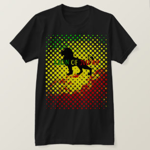 Leeuw van Judah T-shirt