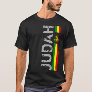 Leeuw van Judah T-shirt